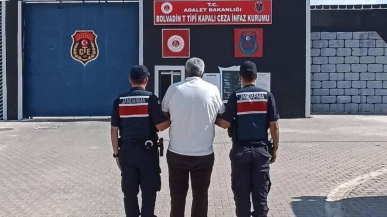 Firarinin midesinden 590 gram uyuşturucu çıktı Haber gorseli