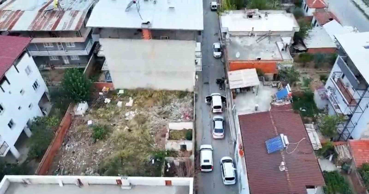 Aydın ve İzmir’de uyuşturucu operasyonu düzenlendi, 5 şüpheli gözaltına alındı